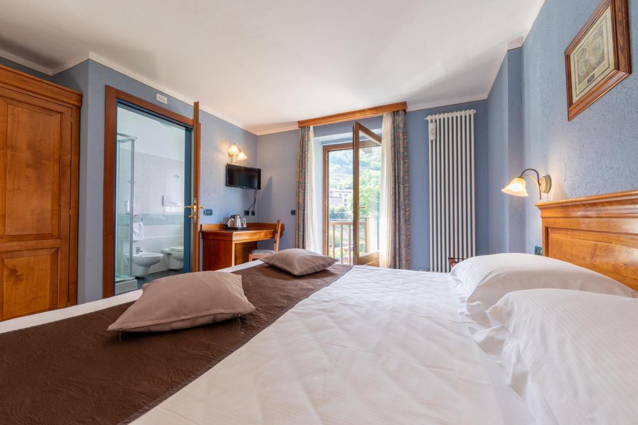 Hotel Du Glacier La Thuile Zewnętrze zdjęcie