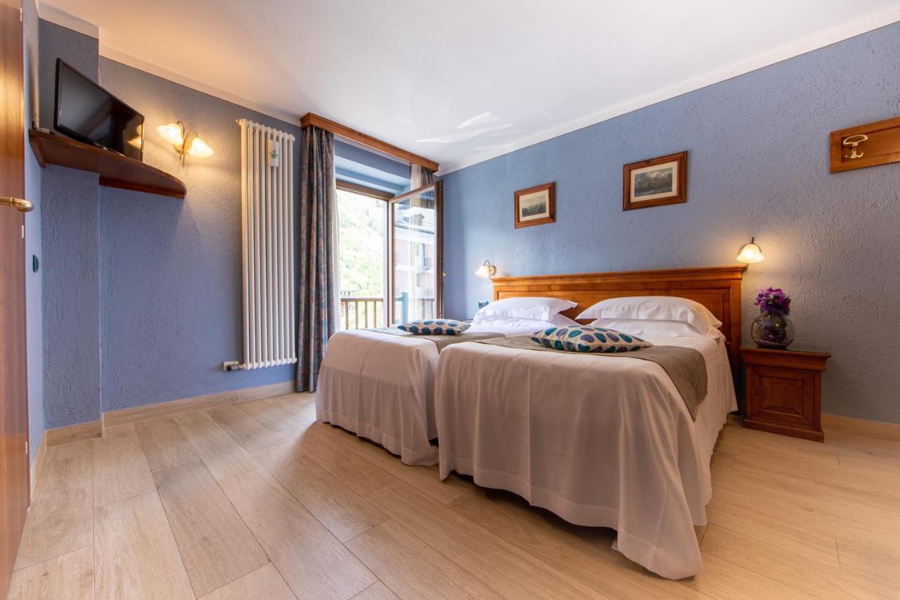 Hotel Du Glacier La Thuile Zewnętrze zdjęcie