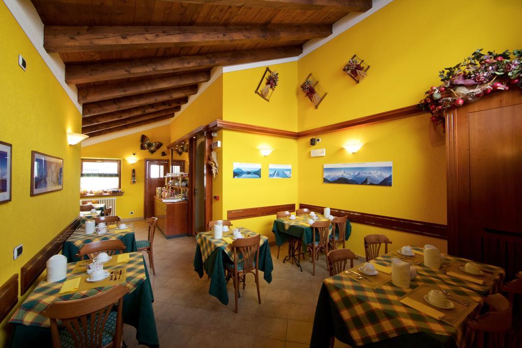 Hotel Du Glacier La Thuile Zewnętrze zdjęcie