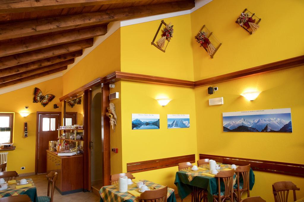Hotel Du Glacier La Thuile Zewnętrze zdjęcie