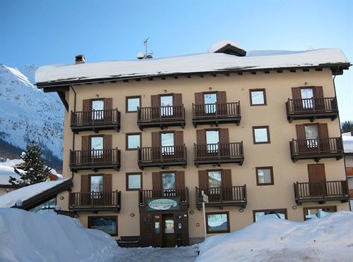 Hotel Du Glacier La Thuile Zewnętrze zdjęcie