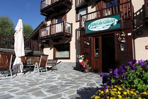 Hotel Du Glacier La Thuile Zewnętrze zdjęcie